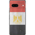 Egyptian Flag Distressed Pixel Skins